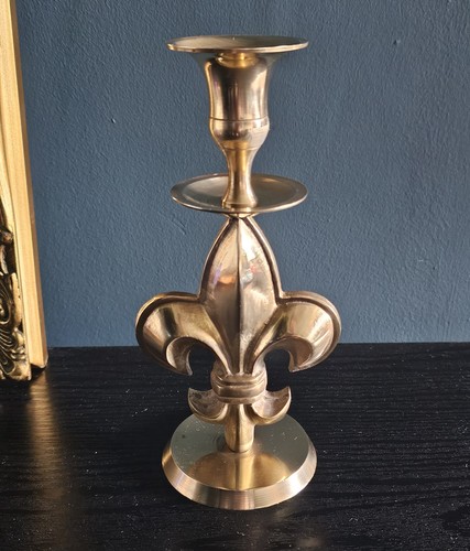 Vintage solid brass - vintage, de