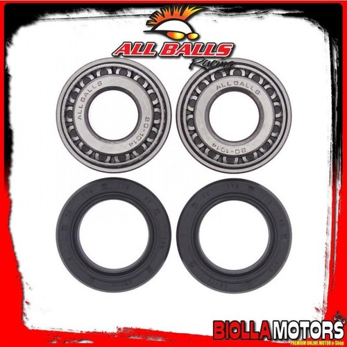 1002 front wheel - front, bearing