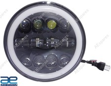 7 Inch LED Headlight For Royal
