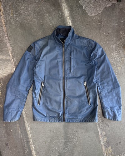 Frahm jacket harrington racer - jacket,