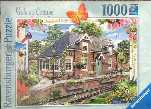 Ravensburger railway cottage - ravensburger,