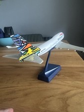 British Airways 747 South