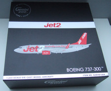 JET2 BOEING 737-300 DIE-CAST MODEL BY GEMINI 200 -  1:200 SCALE - *****NEW*****