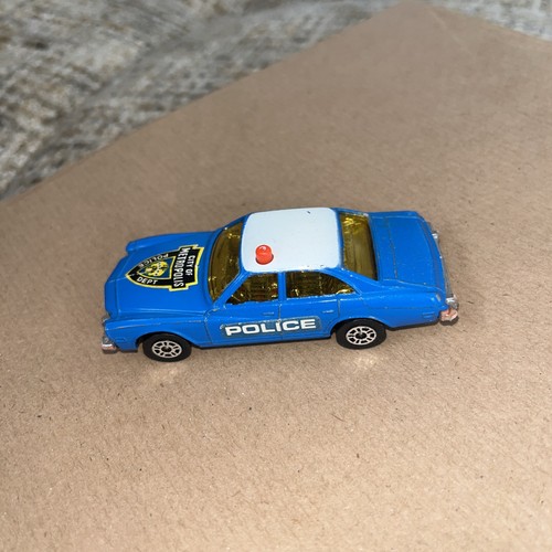 Corgi buick regal superman - corgi,