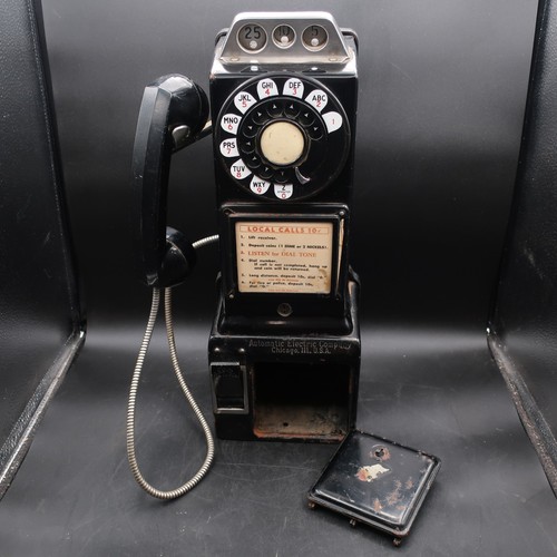 Vintage automatic electric - vintage,