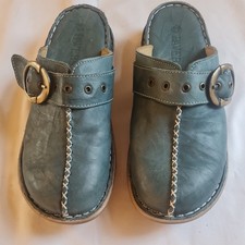 Woman Pavers Clogs Shoes Slip