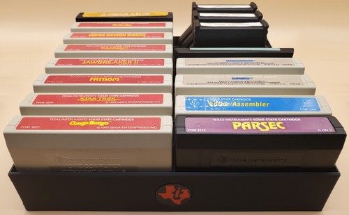 Texas instruments 4a - instruments, ti-99/4a