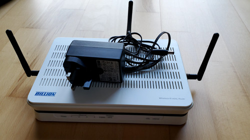 Billion bipac 7800n adsl - billion,
