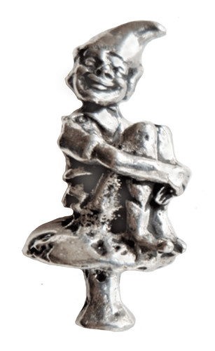 Cornish pixie piskey - piskey, on