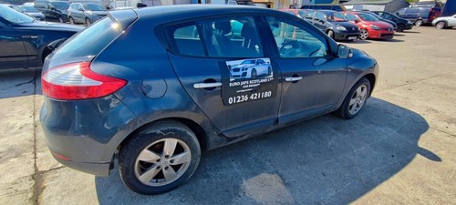 Renault megane dynamique - renault,