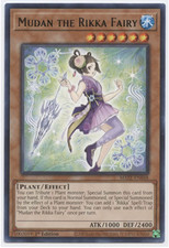 Yu-Gi-Oh!   Mudan The Rikka