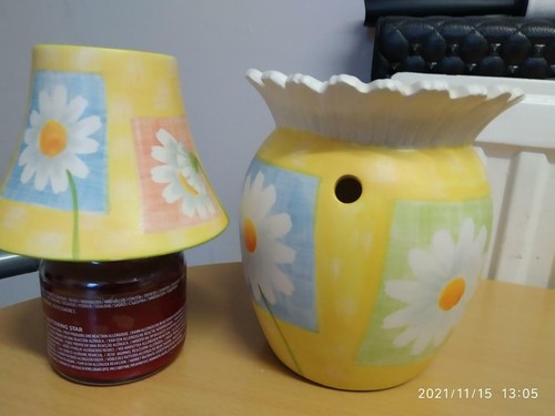 Yankee candle daisy - yankee, wax