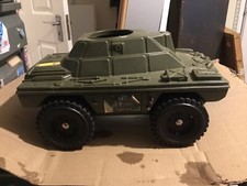 Vintage action man army scout - vintage,