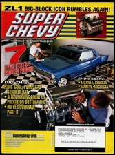 DECEMBER 2003 SUPER CHEVY