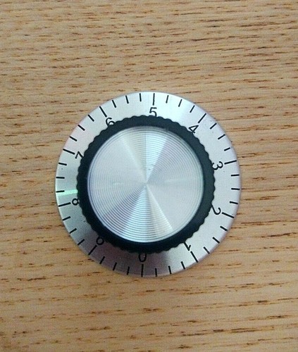 Large knob rotary - knob,