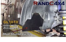 Land Rover Defender Front