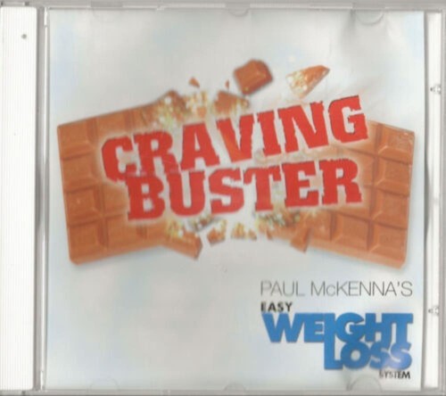 Paul mckenna craving buster - paul, mckenna`s
