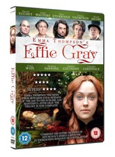 Effie Gray DVD (2015) Dakota