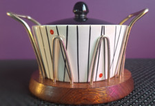 Vintage 1950s Crown Devon