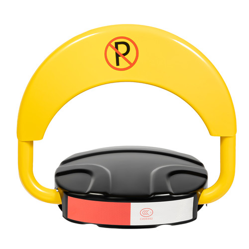 Car parking spot lock - lock, remote