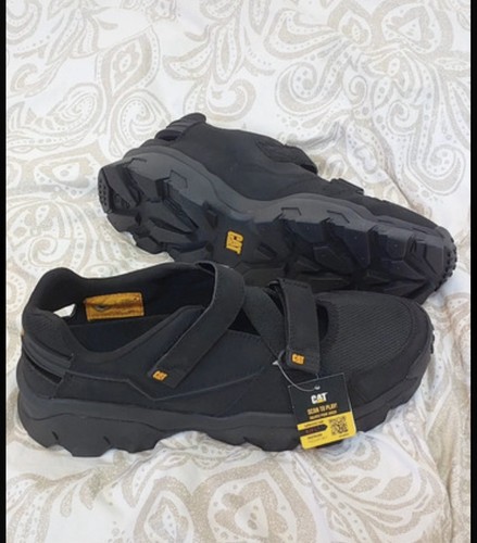 Caterpillar men walking - caterpillar, men's