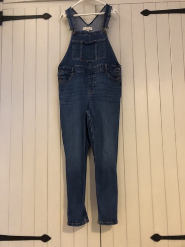 White stuff dungarees - white,