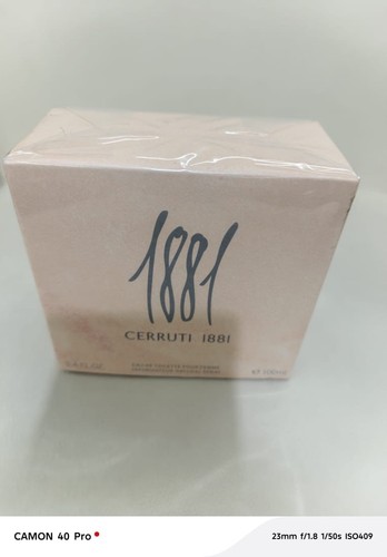 Cerruti 1881 femme eau - femme, de