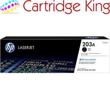 HP 203A Original Black