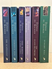 Daphne du Maurier Virago