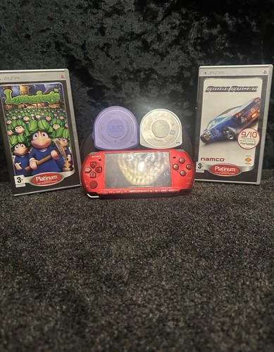 Sony psp 3000 handheld - psp,