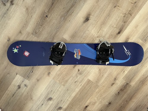 Snowboard nidecker stardust - snowboard,