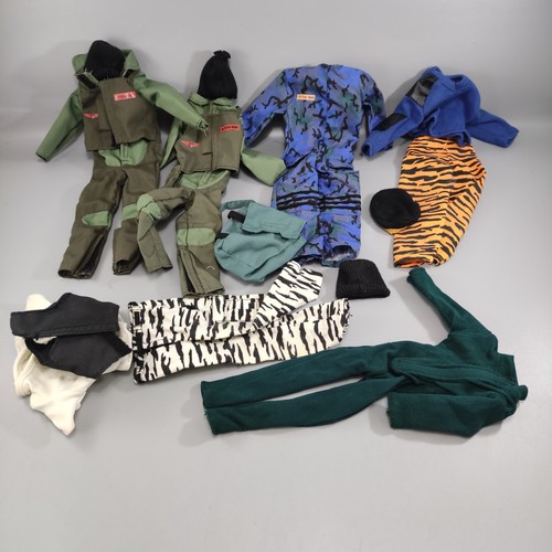 Vintage actionman 1990s - actionman,