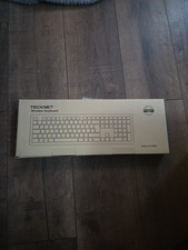 Tecknet Wireless Keyboard