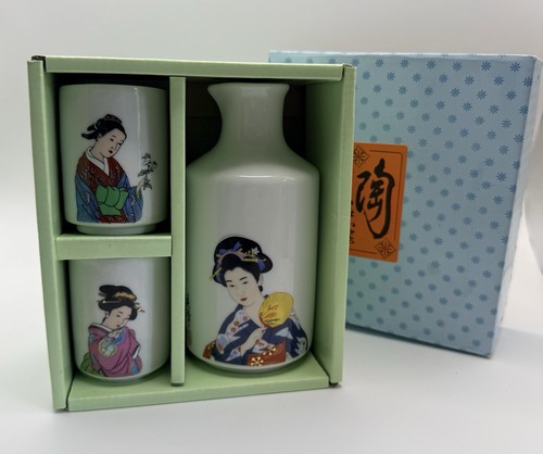 Vintage japanese porcelain - vintage,