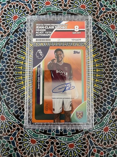 Jean clair todibo - jean-clair, 13/25