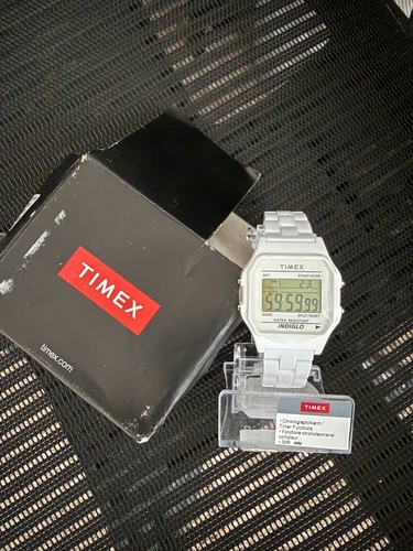 Timex tw2v201009j unisex - timex,