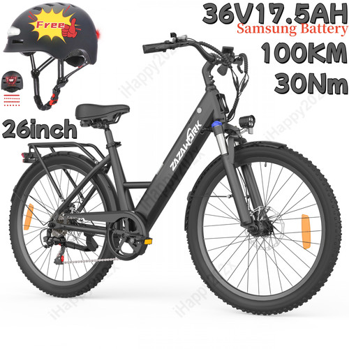 Electric bike 250w 5ah - bike, 17.5ah