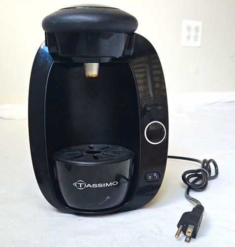Tassimo tas 20xxuc black - tassimo,