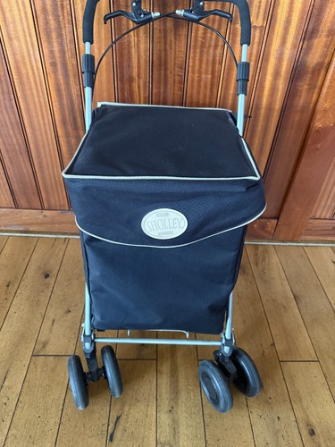 Sholley shopping trolley - shopping,