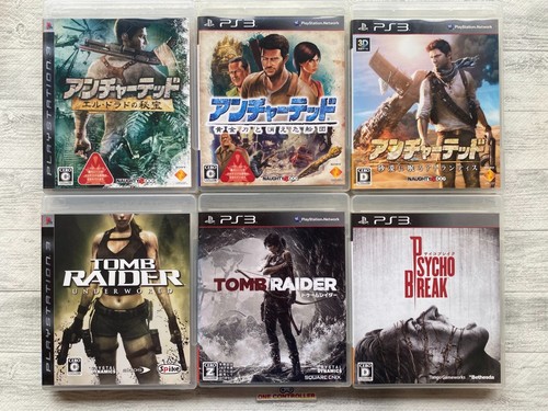 Sony ps3 uncharted treasure - uncharted,