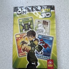 Ben Ten Adventures Trading