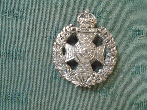Kings crown rifle brigade - rifle, (
