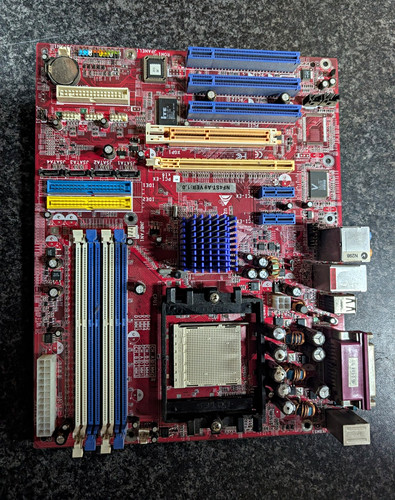Nf4st ver amd socket - ver,