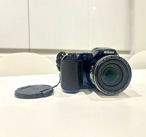 Nikon coolpix l810 1mp - nikon,