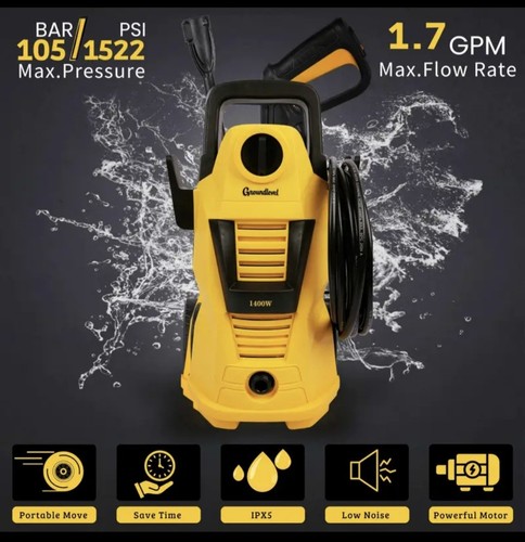 Brand new 1400w - brand, high