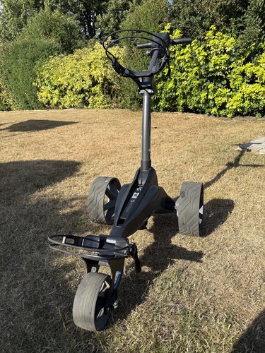 Motocaddy gps trolley - m5,
