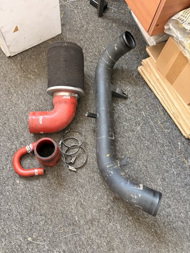 Forge motorsport induction kit - forge,
