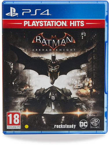 Batman arkham knight - batman:,
