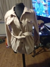 BRAND NEW Zara Women's Beige