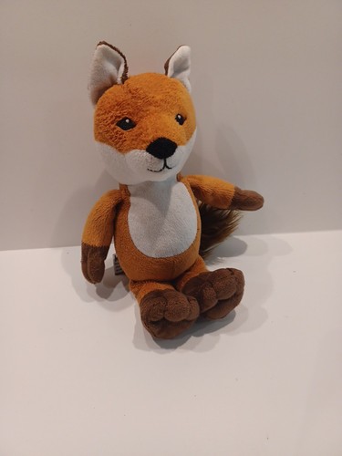 Kinder chocolate soft fox - soft,
